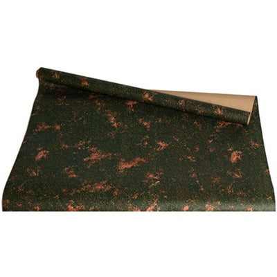 Anna's collection cave paper roll 60x200cm red brown
