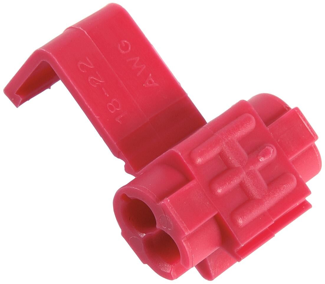Hella Branch Connector Red 0.3-0.75 mm² 25pcs