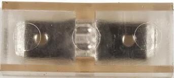 Housing plug-in Hella, 1-pole 28x11.5x7.3mm 25pcs