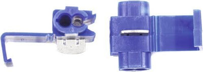 Connettore di ramo Hella Blue 0.8-2,0mm² 25pcs