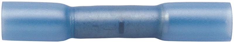Hella krimpverbinder joint connector blue 1.5 - 2.5 qmm