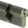 Yale 1006526 - cilindro de perfil 0500 con función dúo mv 60mm (30 30 ) | 1 pieza