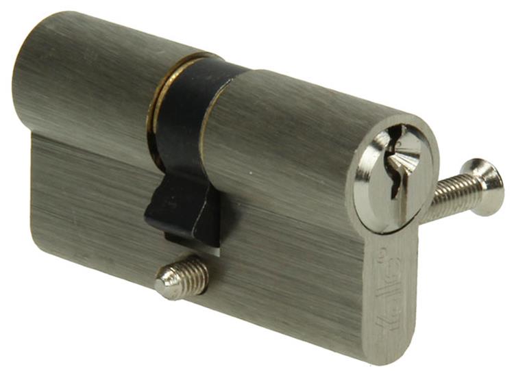 Yale 1006526 - cilindro de perfil 0500 con función dúo mv 60mm (30 30 ) | 1 pieza