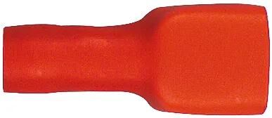 Hella fl.st.huels.0.5-1.0 p.inh.50st rosso isolamento