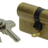 Yale 1006527 - profielcilinder 0250 mp 60mm(30 30) | 5 stuks