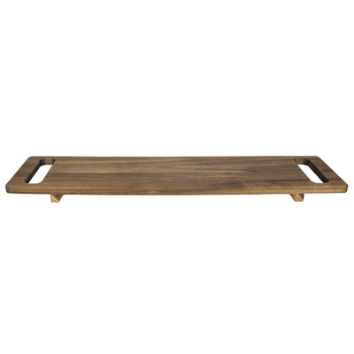 Tabla de servir acacia 60x12,8cm