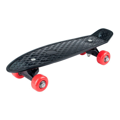 Jono Toys Mini Skateboard Black, 42 ​​cm