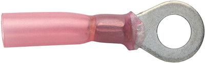 Hella Ring Connection.ISO 0.5-1.0 rojo M5 25st