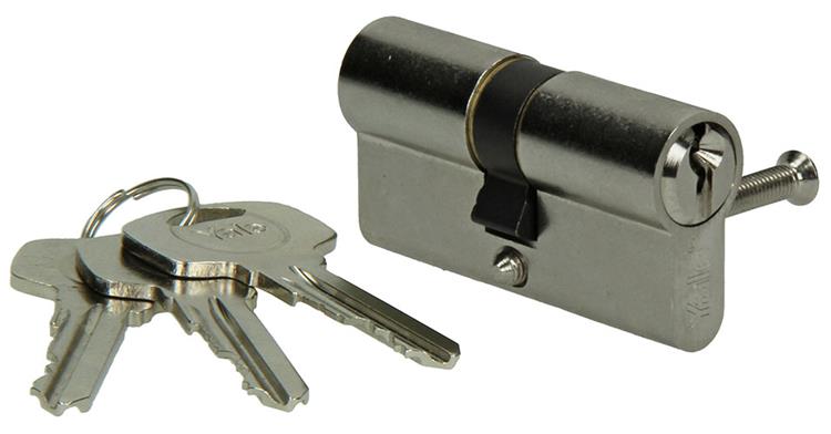 Yale 1006530 - profielcilinder 0250 mv 60mm(30 30) | 5 stuks