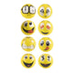 Jono Toys Anti Stressball Rishing Face