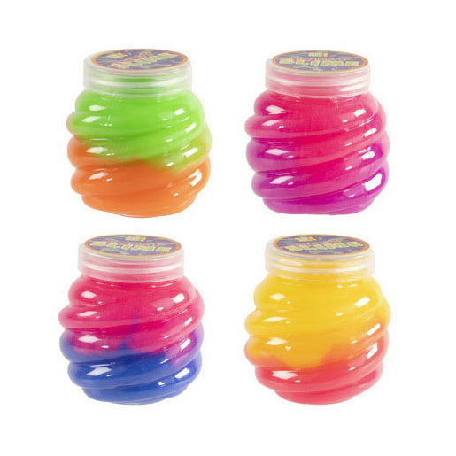 Jono Toys Twist Slime, 74 grammi