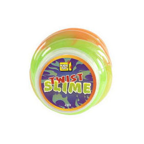 Jono Toys Twist Slime, 74 grammi