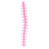 Jono toys fluffy stretchty fidget rups - afbeelding 2