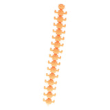 Jono toys fluffy stretchty fidget rups - afbeelding 4
