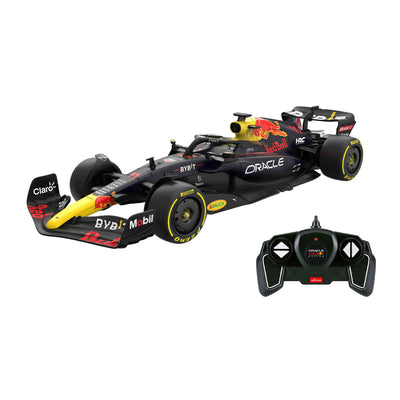 Jonotoys RC Oracle Red Bull Racing Rastar RB18 Careable Car