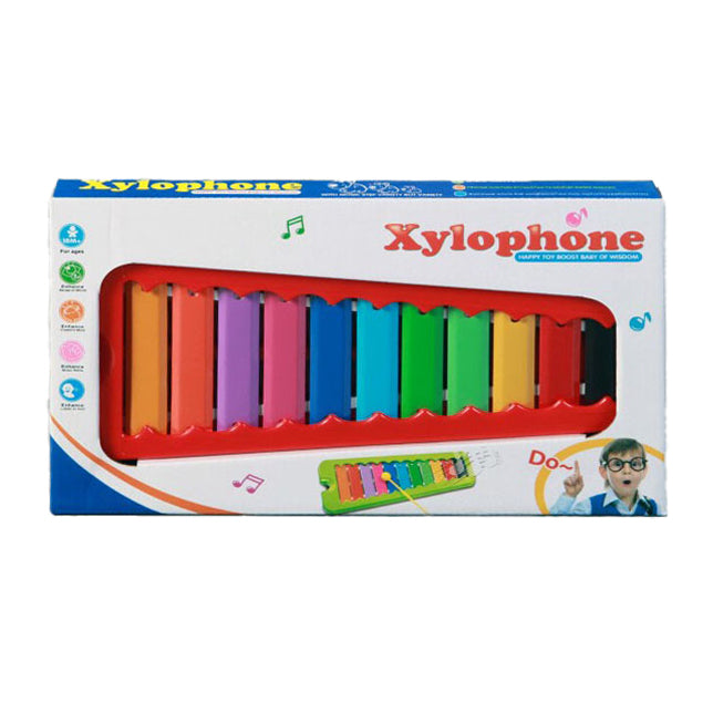 Jono Toys Xylophone Color