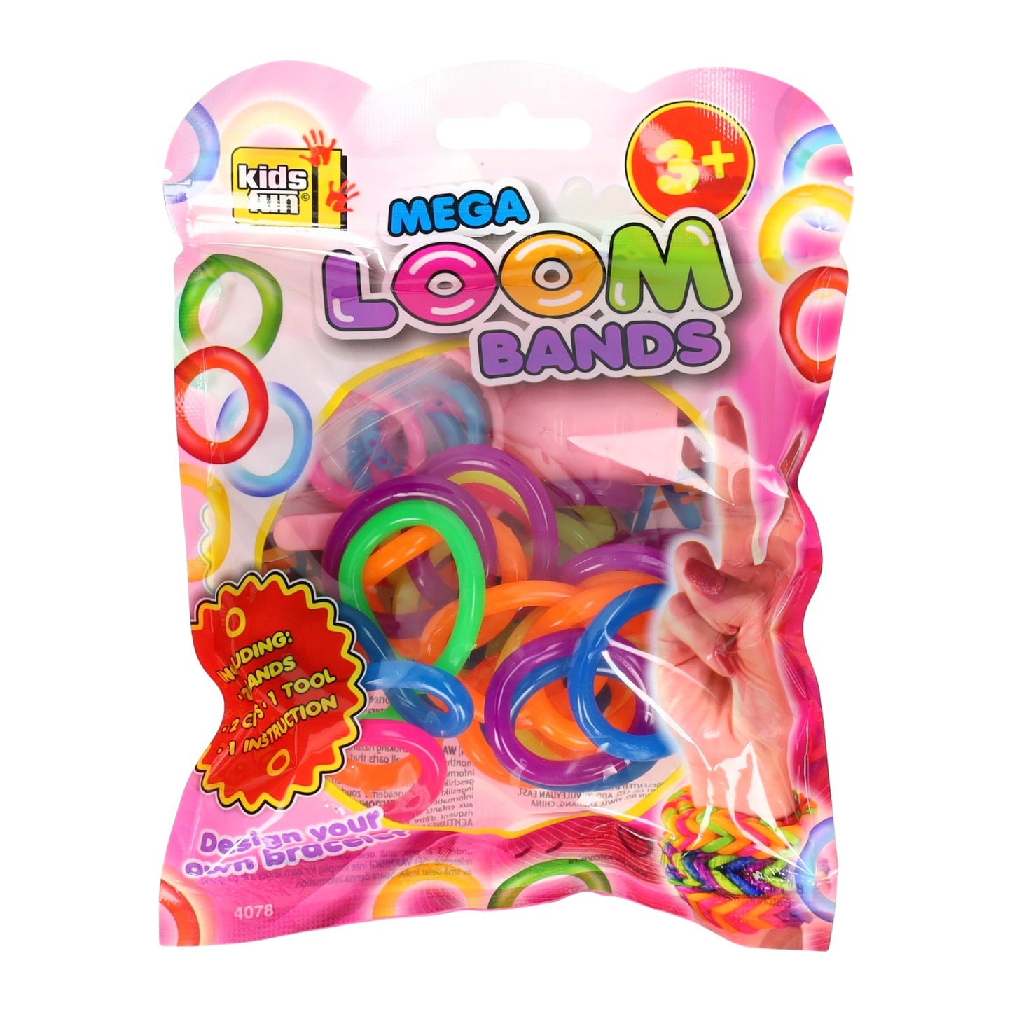 LOOM MEGA SET, 28DLG.