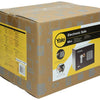 Yale 1047115 - cassaforte mini nera | 1 pz