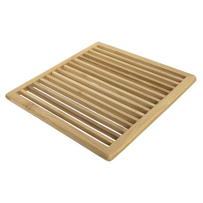 Svenska Living Bamboo Coaster 20x20 cm