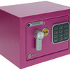 Yale 1047116 - value safe mini roze | 1 stuks