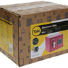 Yale 1047116 - value safe mini roze | 1 stuks