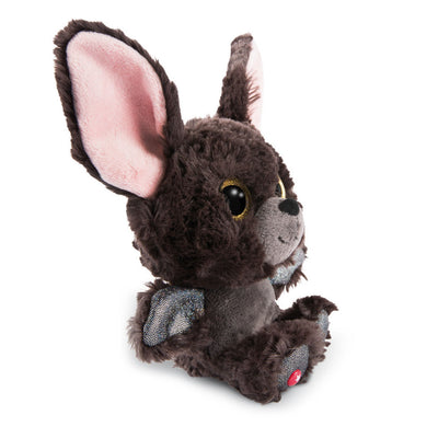 NICI GLUBSCHIS PLUCHEN abbraccio Bat Baako, 15 cm