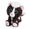 Nici Glubschis Pluchen Cuddly Cuddly Skunk Suppi, 15 cm