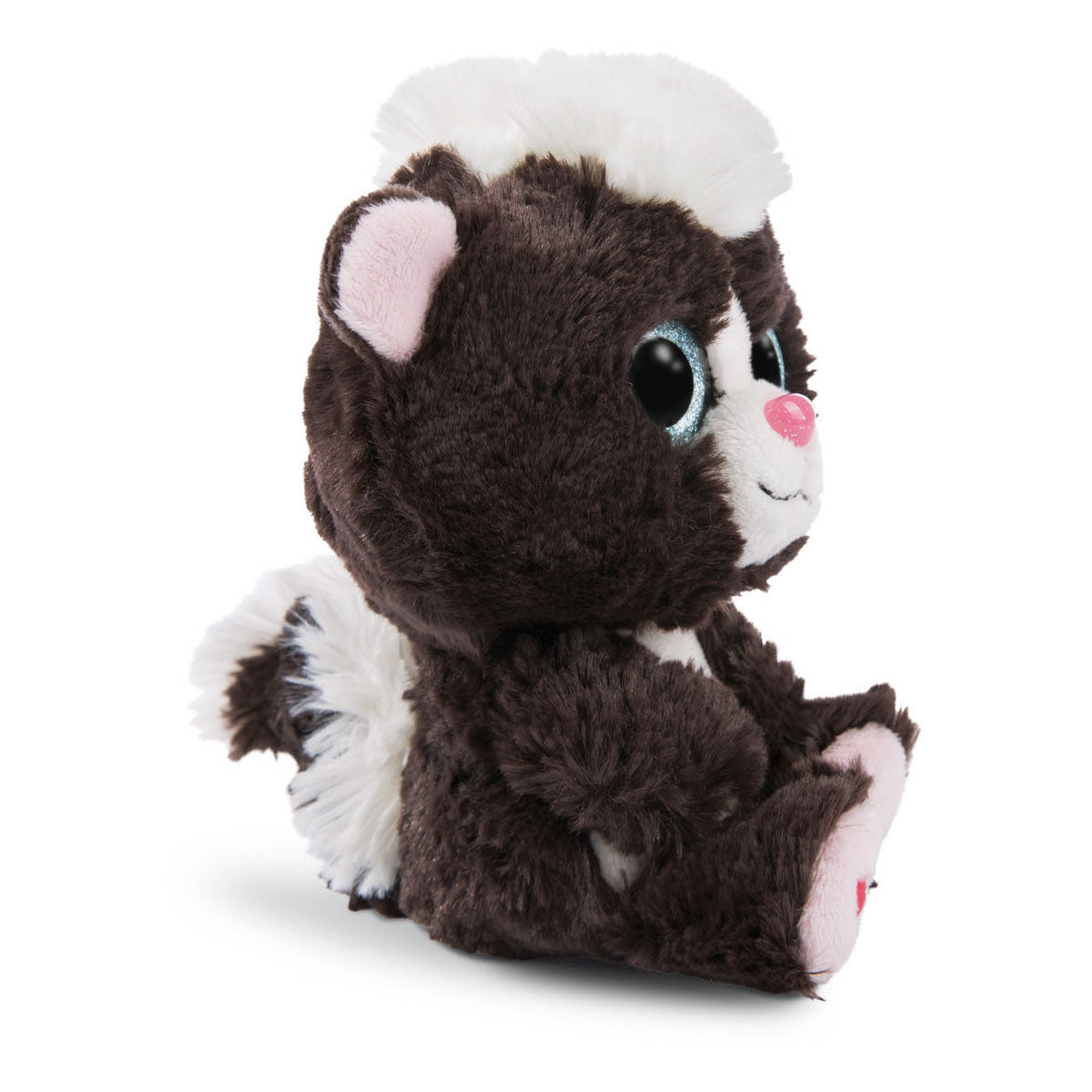 NICI GLUBSCHIS Pluchen Cuddly Skunk Suppi, 15 cm