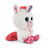NICI GLUBSCHIS PLUCHEN CUNDLE UNICORN FREE MILLY, 15 cm - afbeelding 1