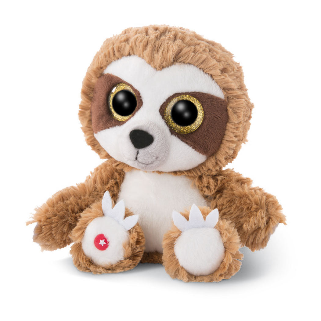 NICI GLUBSCHIS PLUCHEN abbraccio Sloth Heywood, 15 cm