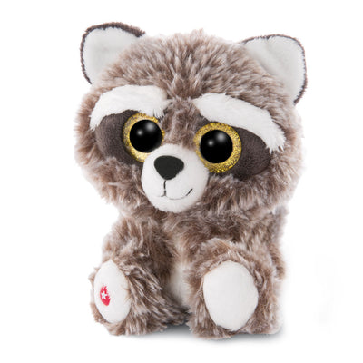 Nici Glubschis Pluchen Cuddle Raccoon Clooney, 25 cm