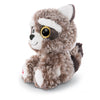 NICI GLUBSCHIS PLUCHEN CUDDLE RUCCOON CLOONEY, 25 cm