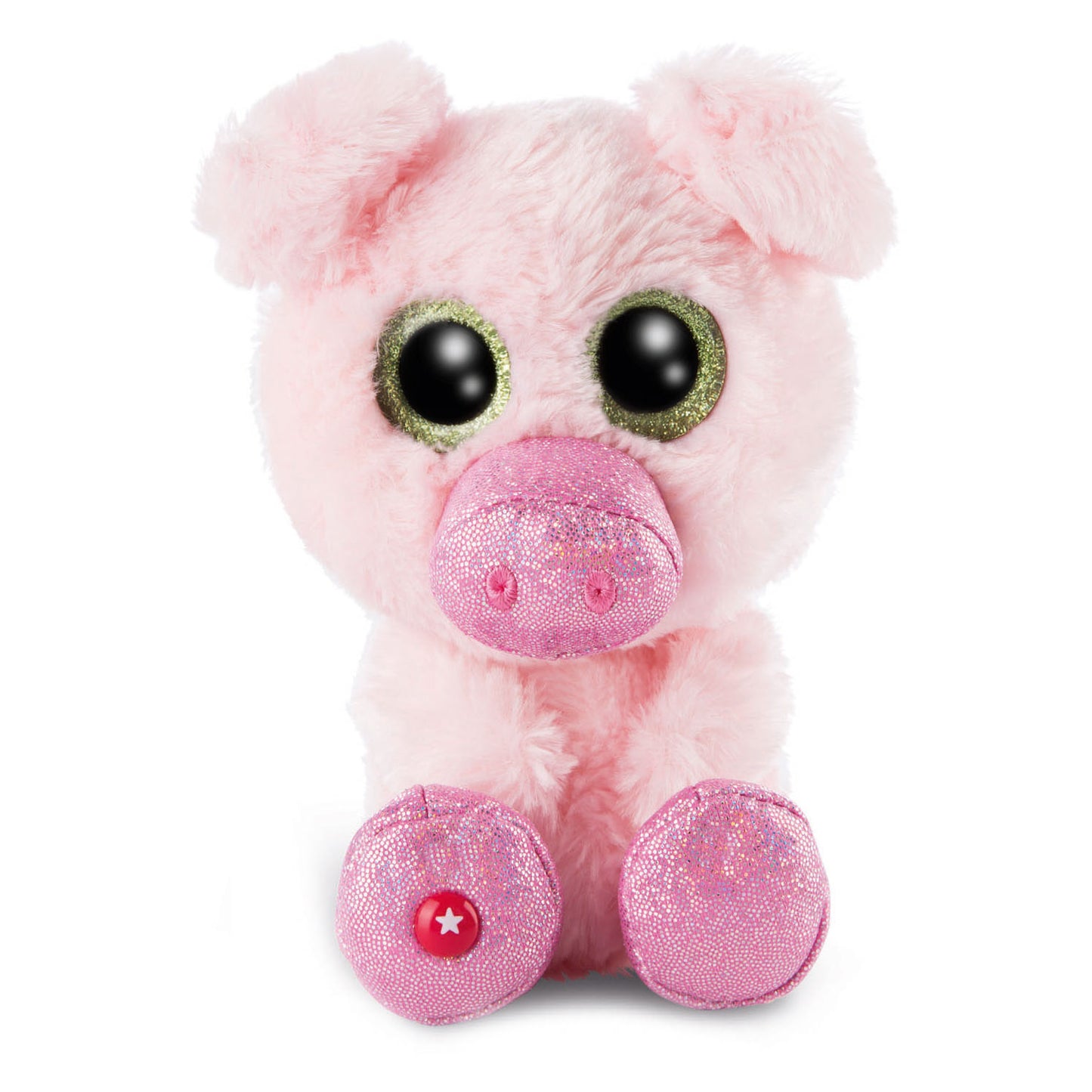 Nici Glubschis Pluchen Cuddly Cuddle Pork Zuzumi, 15 cm