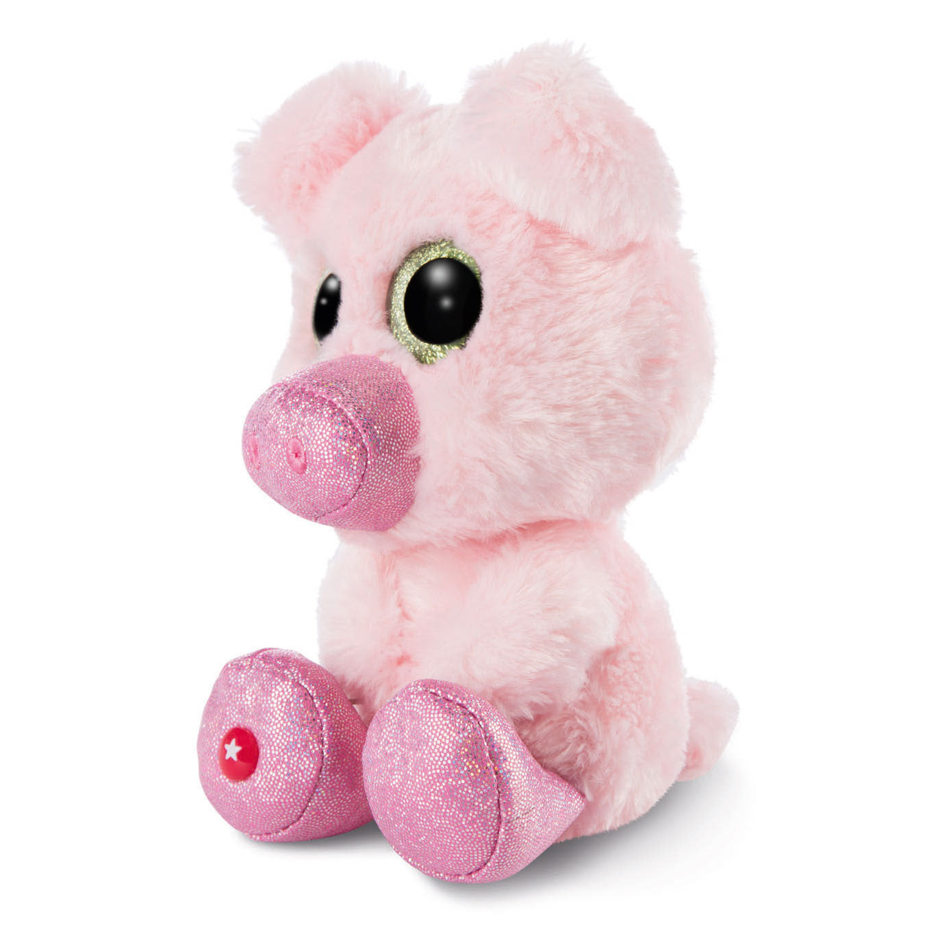 Nici Glubschis Pluchen Cuddly Cuddle Pork Zuzumi, 15 cm