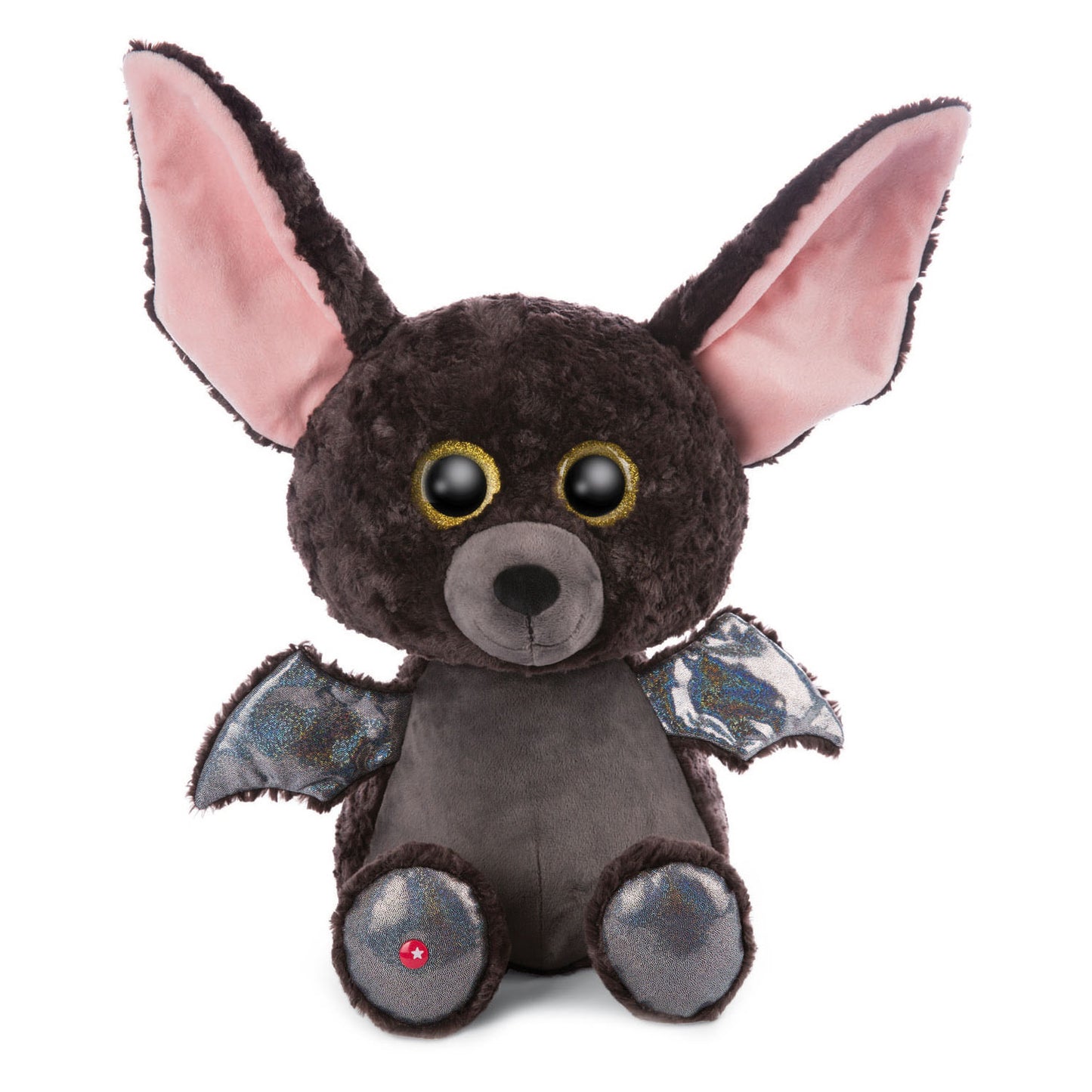 NICI GLUBSCHIS Pluchen Baako Bat, 45 cm