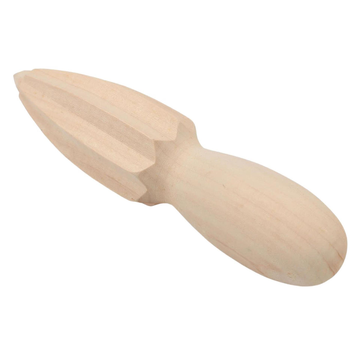 Imperial kitchen citrus press 16x4cm lotus wood