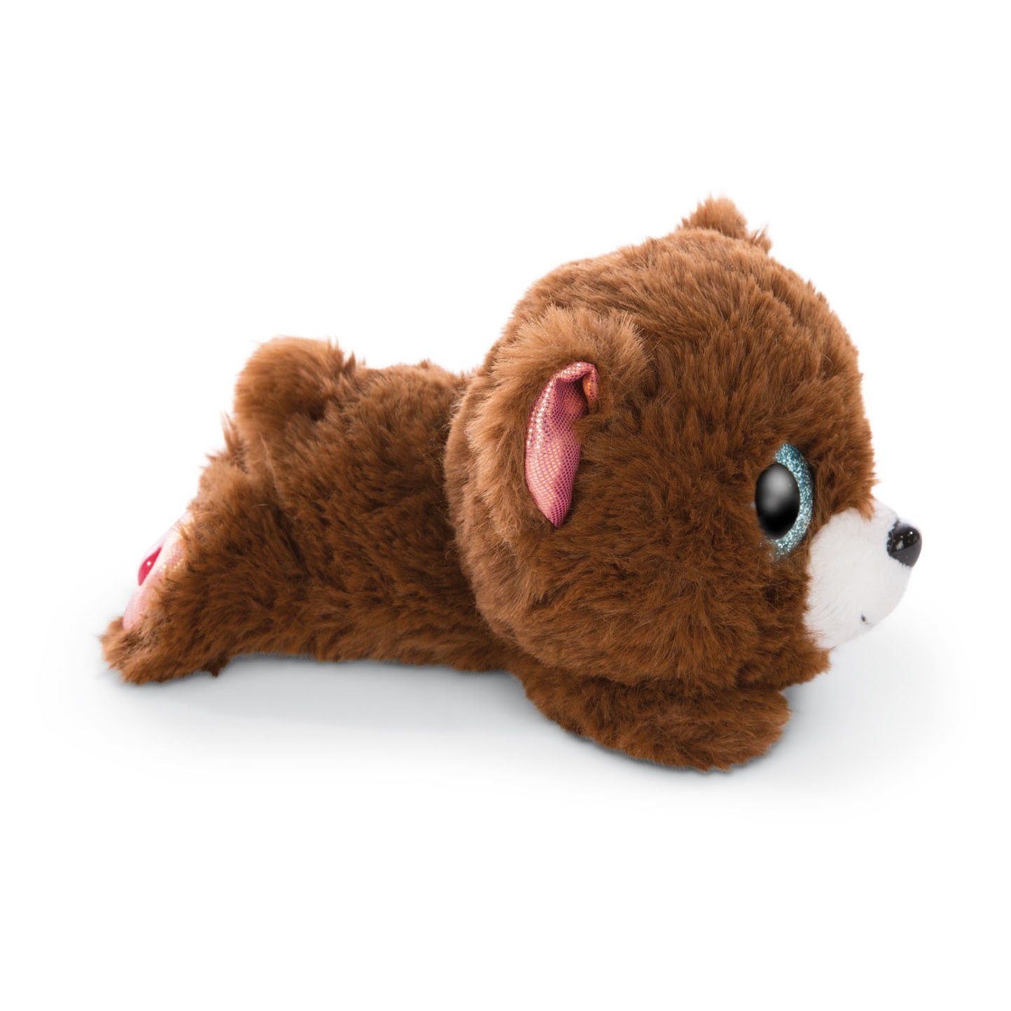 Nici Glubschis Pluchen Cuddle Lingiting Bear Sr. Cuddle, 15 cm