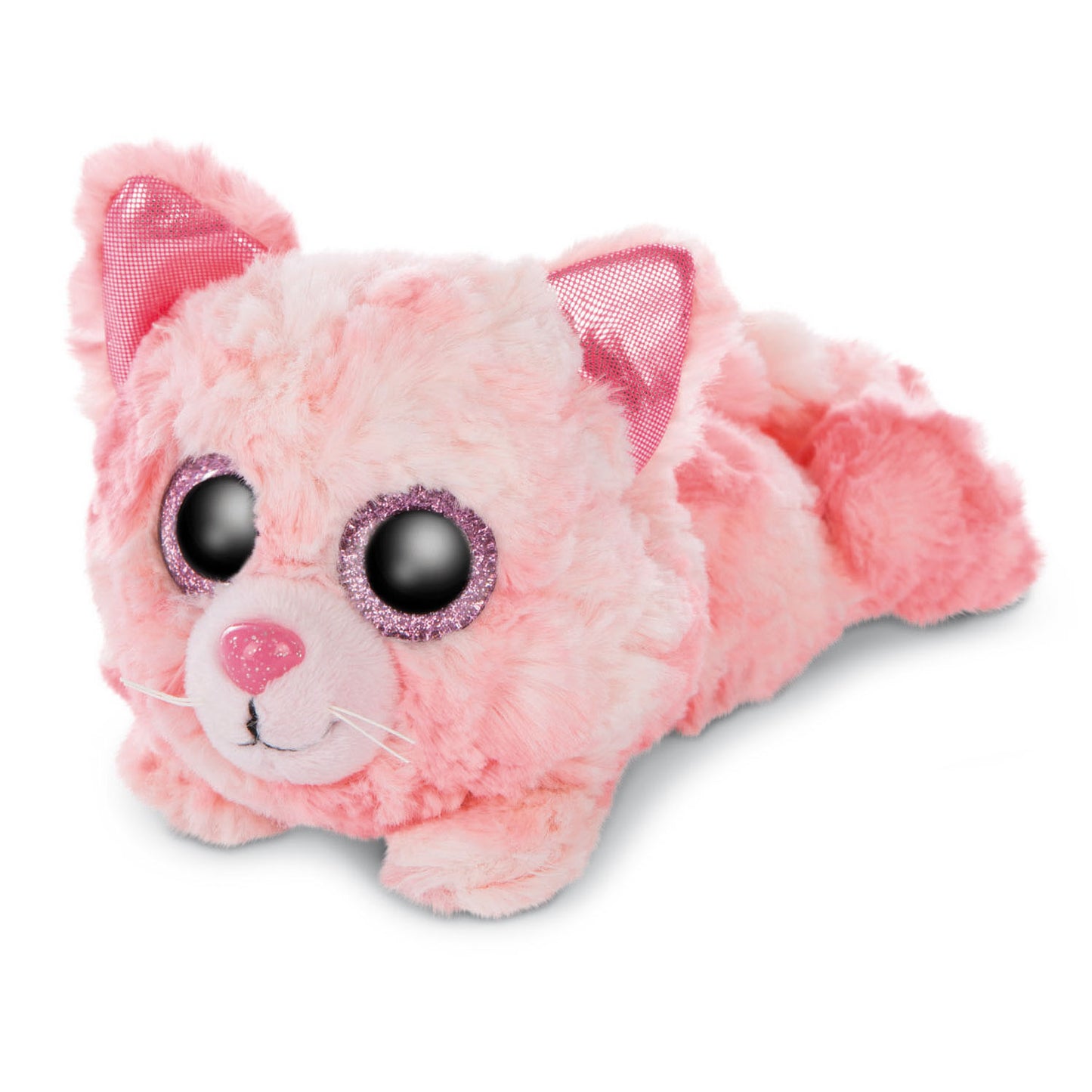 Nici Glubschis Pluchen Cuddly Cat Dreamie, 15 cm