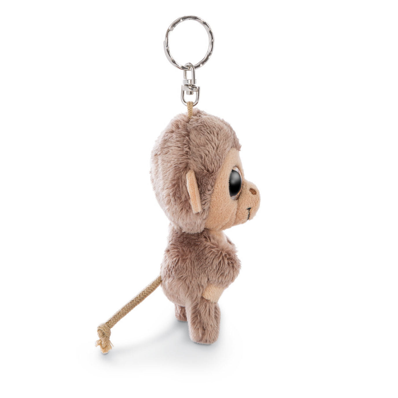 Keychain Pluchen NICI GLUBSCHIS AAP HOBSON, 9 cm