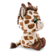 Nici Glubschis Pluchen Knuffel Giraffe Halla, 15cm - afbeelding 1