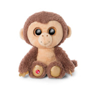 Nici Glubschis Pluchen Knuffel Aap Hobson, 15cm - afbeelding 1