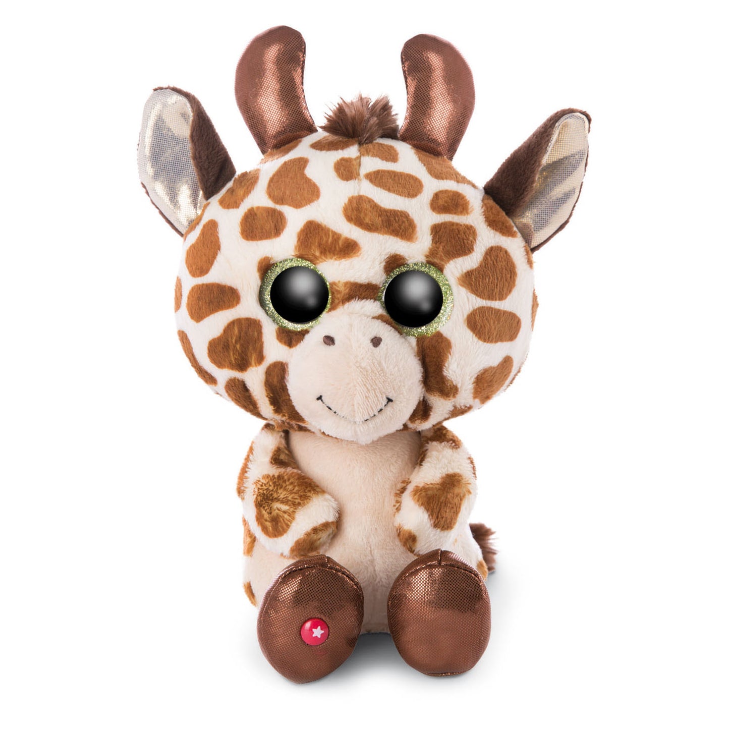 NICI GLUBSCHIS PLUCHEN abbraccio giraffe halla, 25 cm