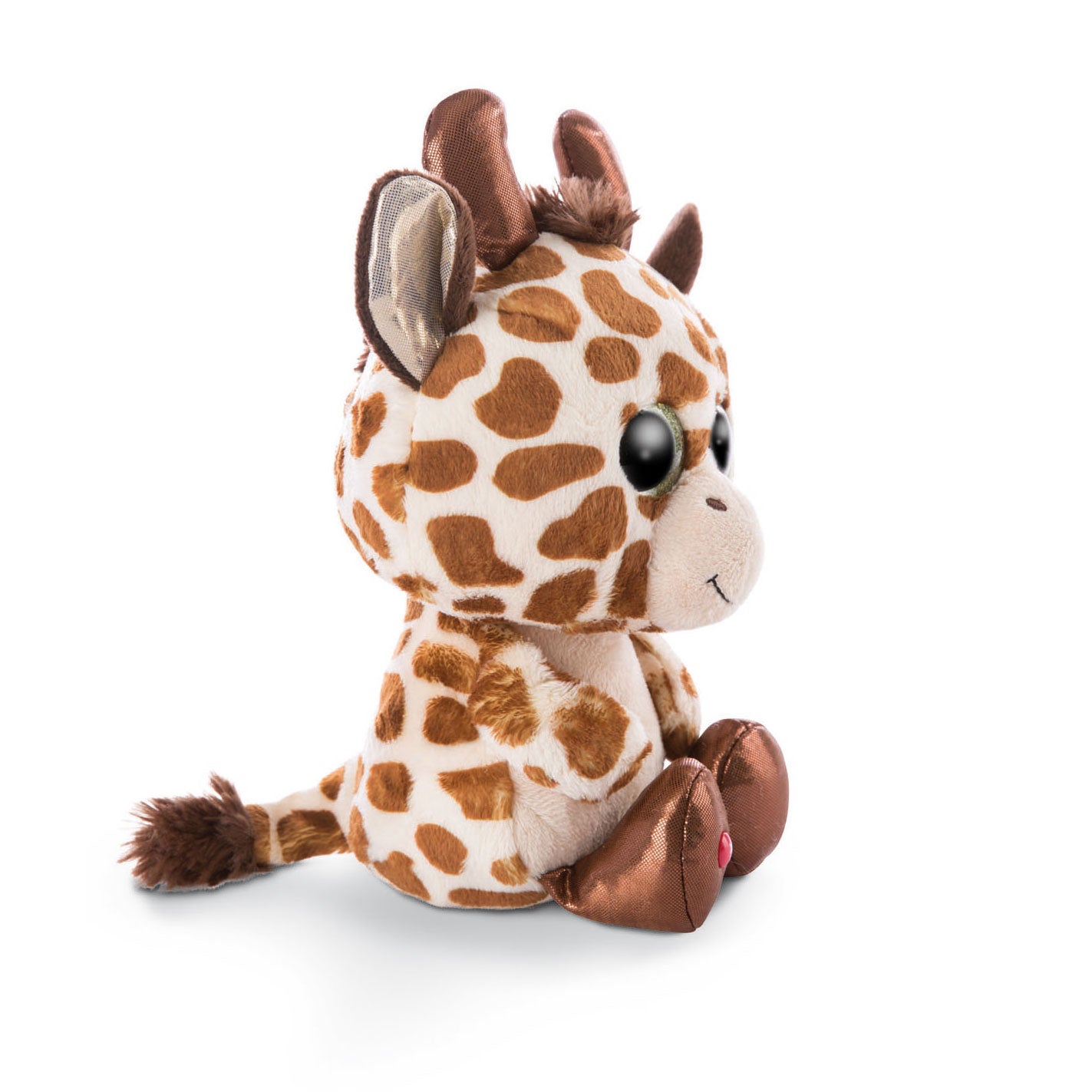 NICI GLUBSCHIS PLUCHEN abbraccio giraffe halla, 25 cm