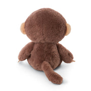 Nici glubschis pluchen knuffel aap hobson, 25cm - afbeelding 3