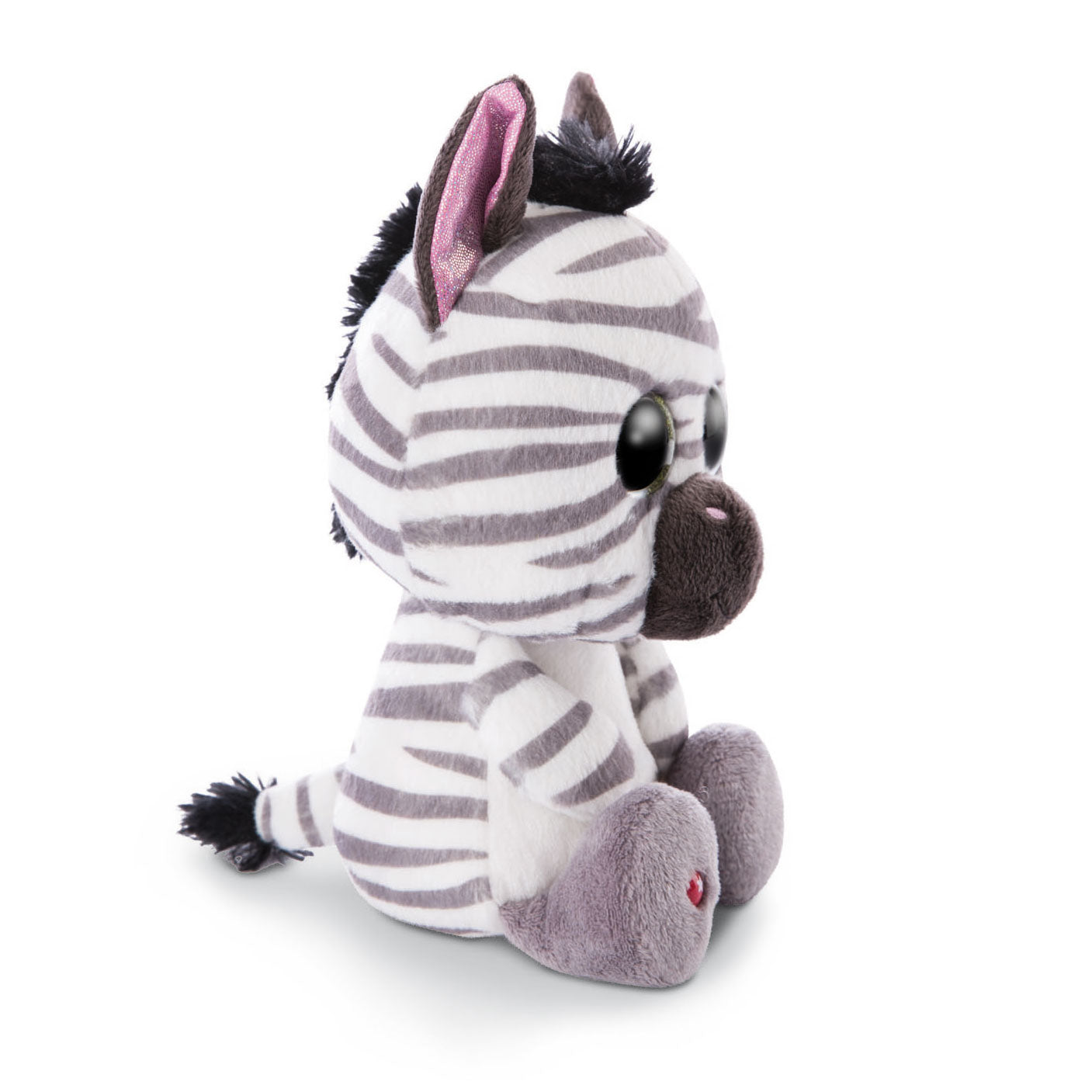 NICI GLUBSCHIS PLUCHEN abbraccio zebra mankalita, 25 cm