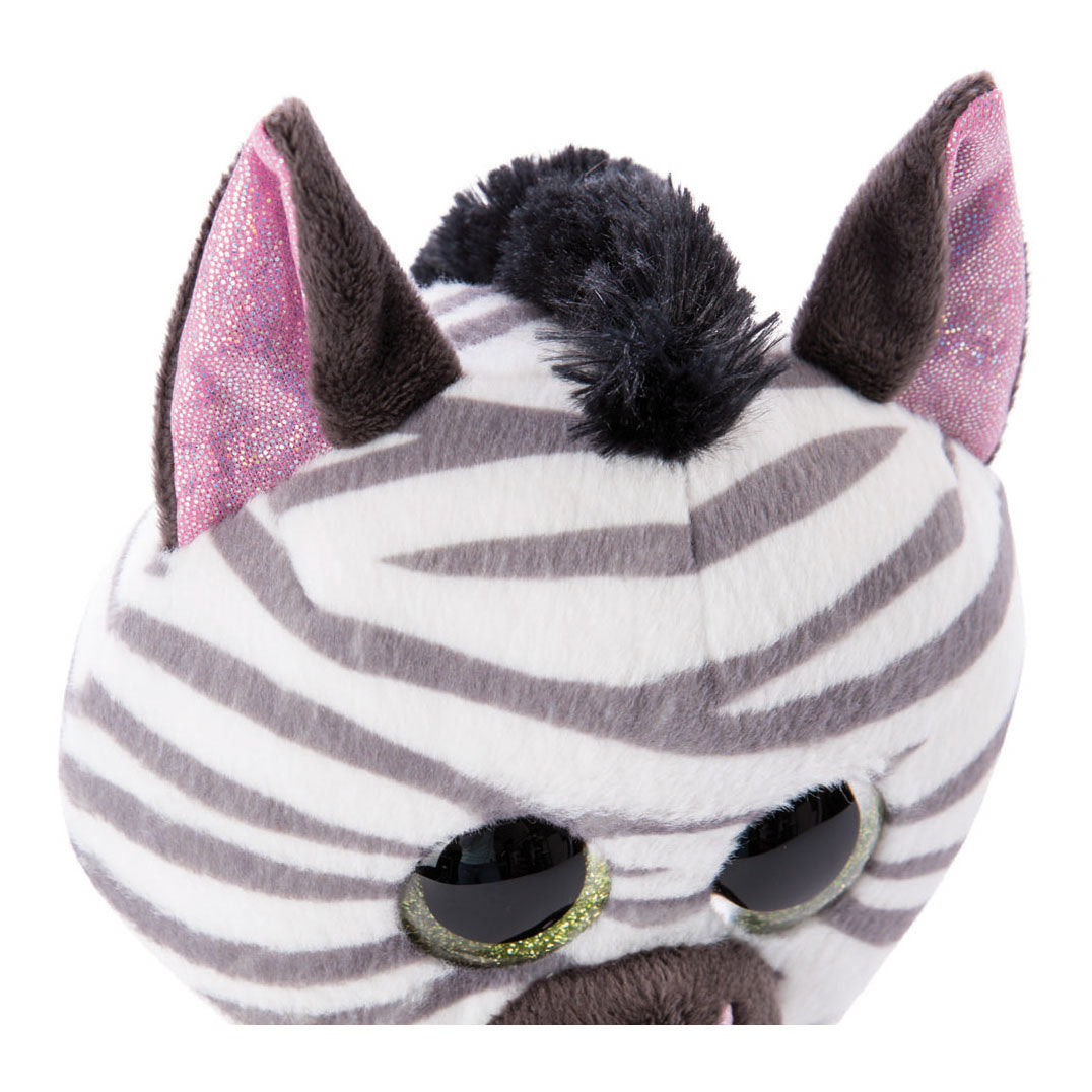 NICI GLUBSCHIS PLUCHEN abbraccio zebra mankalita, 25 cm