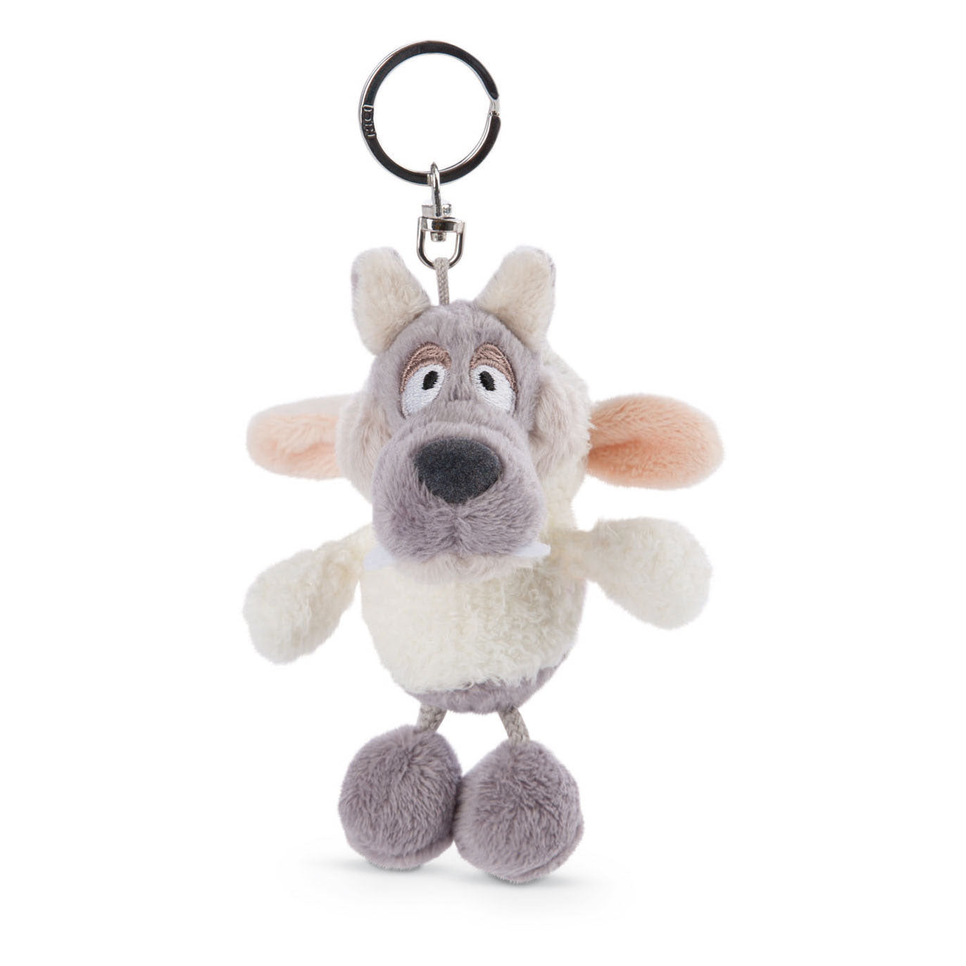 Keychain Wolf Ulvy, 10 cm, 10 cm, 10 cm