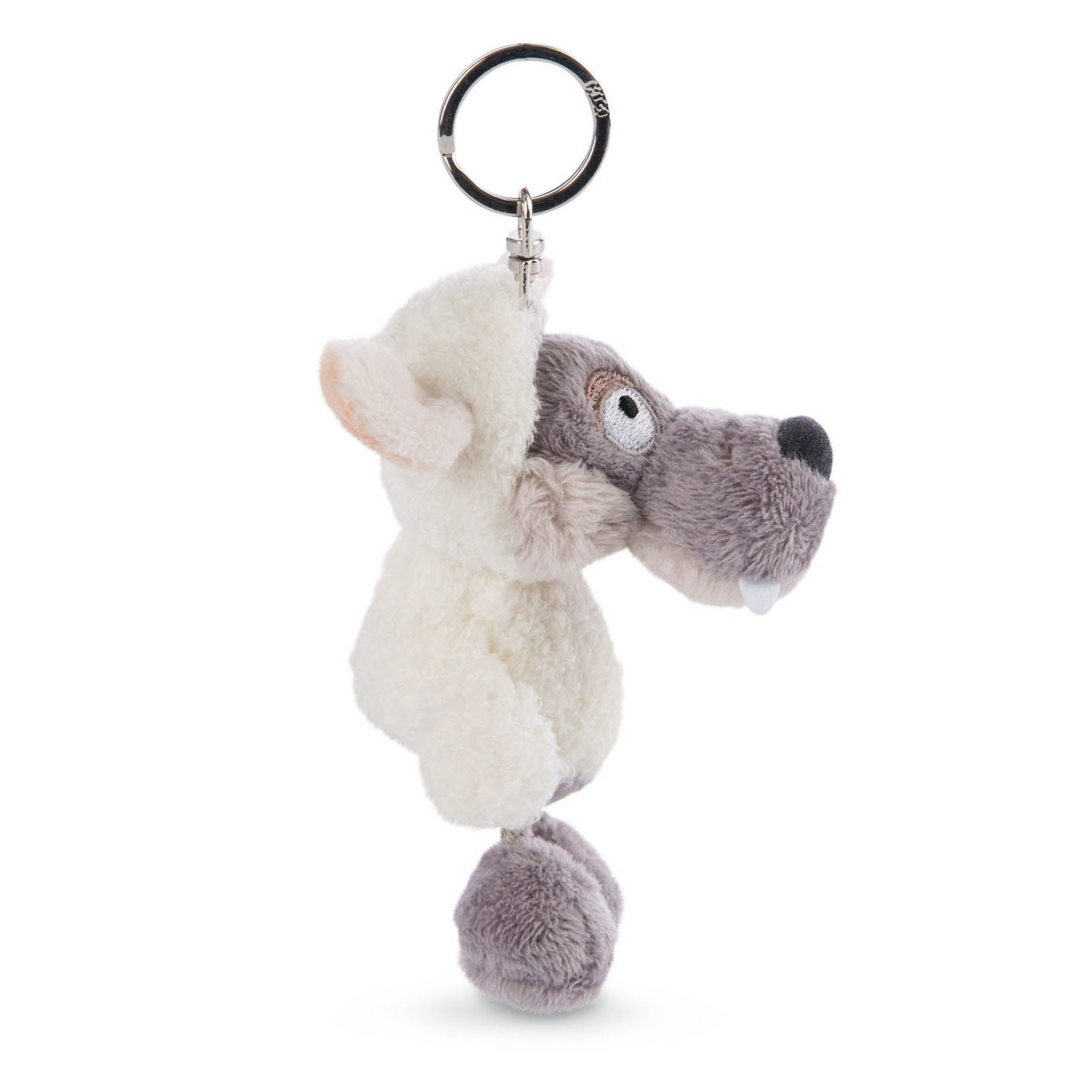 Keychain Wolf Ulvy, 10 cm, 10 cm, 10 cm