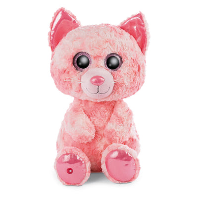 Nici Glubschis Pluchen Cuddly Cat Dreamie, 45 cm