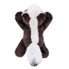 Nici Magnici Pluchen Knuffel Stinkdier Chiala Skunk, 12cm